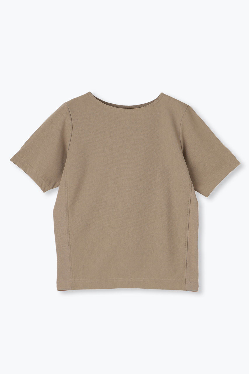 レリル/lelillの【日本製】THE ハイテク テーパードＴ(ベージュ/12530522)