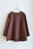 ハイテクシアーBASIC BLOUSE