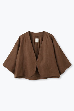 リネンタックボレロ