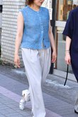 ミックスギマ 2WAYジレ