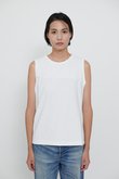 THE HIGHTECH BASIC SLEEVELESS TShirt / ベーシックスリーブレス Tシャツ レリル/lelill