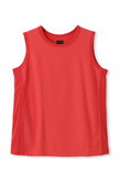 THE HIGHTECH BASIC SLEEVELESS TShirt / ベーシックスリーブレス Tシャツ レリル/lelill