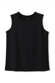 THE HIGHTECH BASIC SLEEVELESS TShirt / ベーシックスリーブレス Tシャツ レリル/lelill