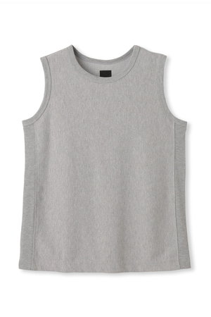 レリル/lelillのTHE HIGHTECH BASIC SLEEVELESS TShirt / ベーシックスリーブレス Tシャツ(110100/110101)