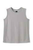 THE HIGHTECH BASIC SLEEVELESS TShirt / ベーシックスリーブレス Tシャツ レリル/lelill