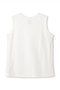 THE HIGHTECH BASIC SLEEVELESS TShirt / ベーシックスリーブレス Tシャツ レリル/lelill