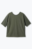 THE ハイテクベーシック 2WAY Tシャツ レリル/lelill