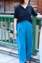 THE ハイテクベーシック 2WAY Tシャツ レリル/lelill