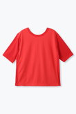 THE ハイテクベーシック 2WAY Tシャツ レリル/lelill