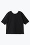 THE ハイテクベーシック 2WAY Tシャツ レリル/lelill ブラック