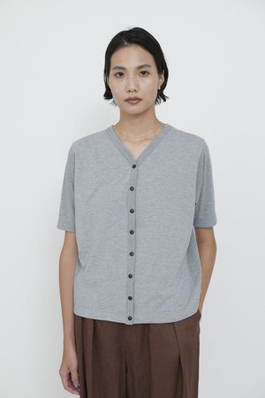 レリル/lelillのTHE ハイテクベーシック 2WAY Tシャツ(110100/110102)