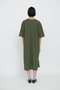THE ハイテクベーシック Tシャツワンピース レリル/lelill