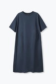 THE ハイテクベーシック Tシャツワンピース レリル/lelill