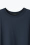 THE ハイテクベーシック Tシャツワンピース レリル/lelill
