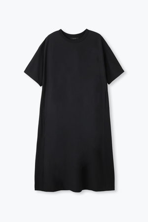レリル/lelillのTHE ハイテクベーシック Tシャツワンピース(110500/110502)