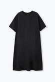 THE ハイテクベーシック Tシャツワンピース レリル/lelill