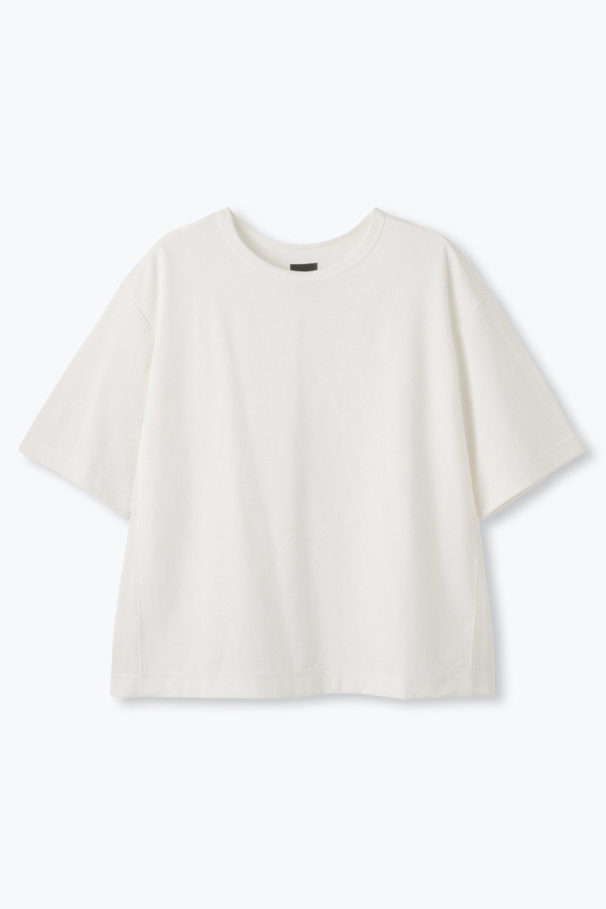 レリル/lelillのTHE ハイテクベーシック  Tシャツ(オフホワイト/11630532)