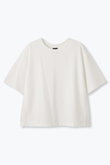 THE ハイテクベーシック  Tシャツ レリル/lelill
