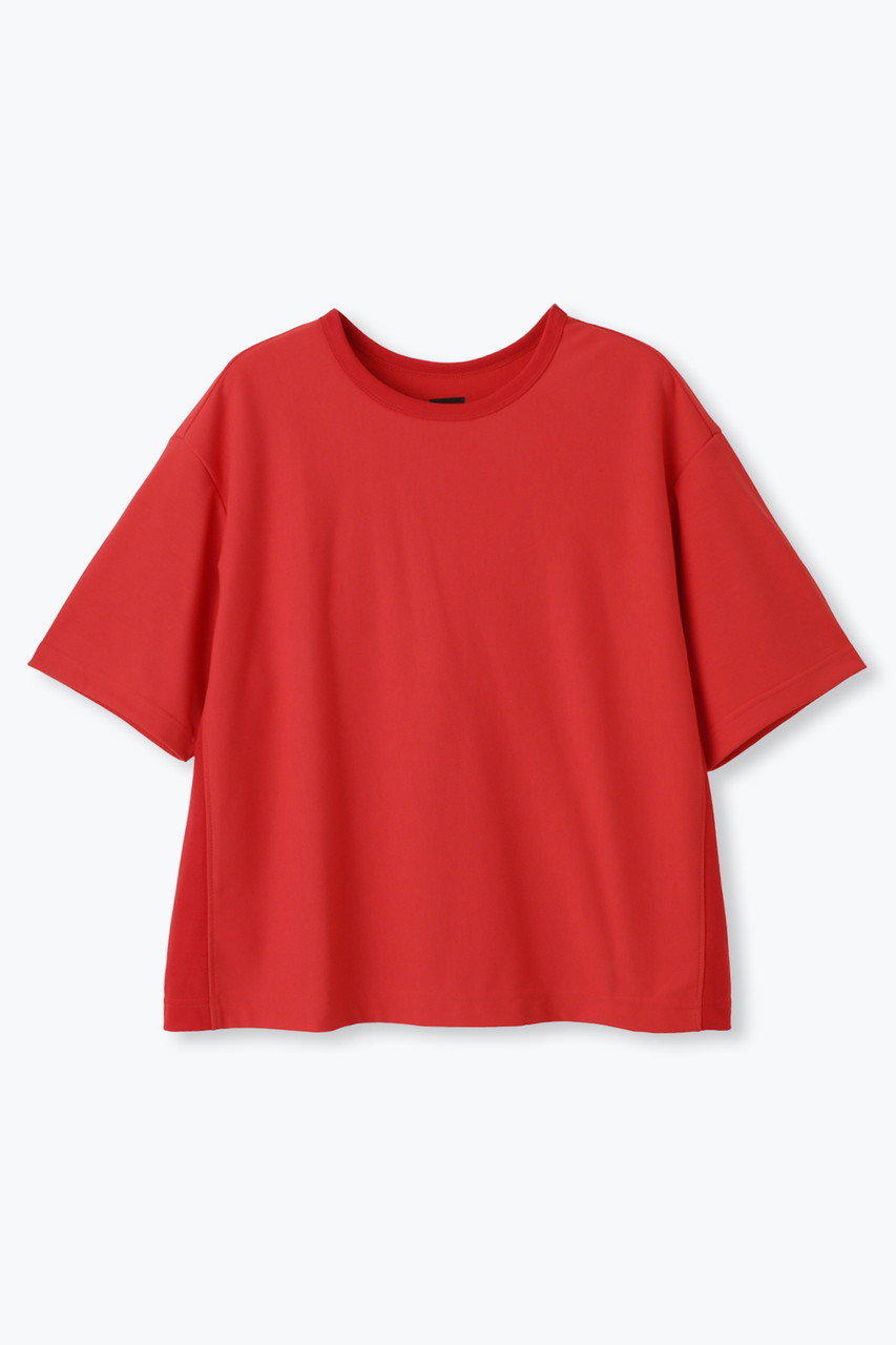 レリル/lelillのTHE ハイテクベーシック  Tシャツ(レッド/11630532)