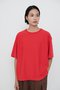 THE ハイテクベーシック  Tシャツ レリル/lelill