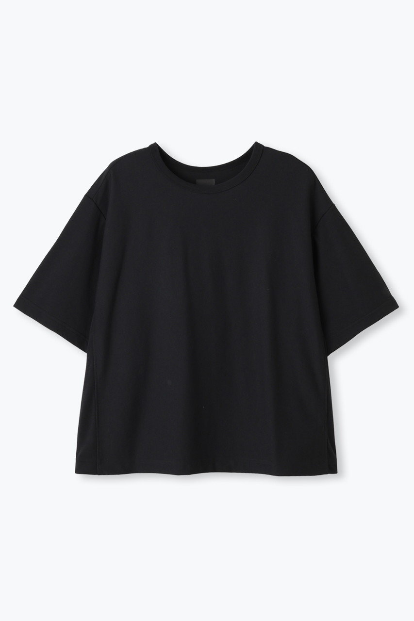レリル/lelillのTHE ハイテクベーシック  Tシャツ(ブラック/11630532)