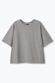 THE ハイテクベーシック  Tシャツ レリル/lelill