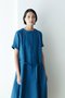 【予約販売】リネン テントラインワンピース レリル/lelill