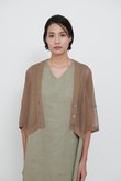 シアーメッシュボレロ