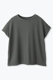 ハイテクワッフル　ワイドTシャツ