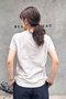 【limited Price】ギマベスト×ベーシックTシャツ レリル/lelill
