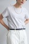 【limited Price】ギマベスト×ベーシックTシャツ レリル/lelill