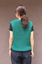 【limited Price】ギマベスト×ベーシックTシャツ レリル/lelill
