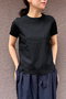 【limited Price】ギマベスト×ベーシックTシャツ レリル/lelill