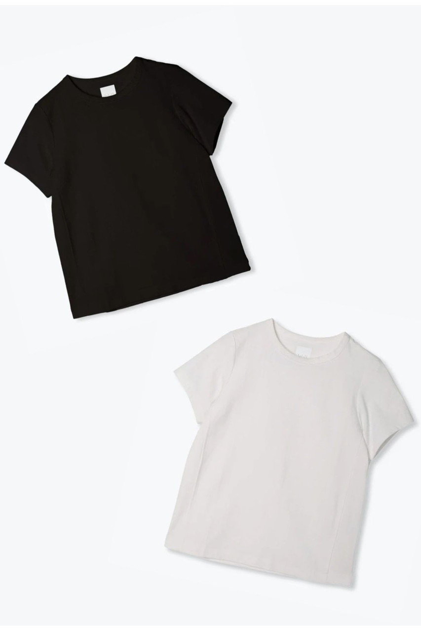 【limited Price】ベーシックTシャツ 2枚セット