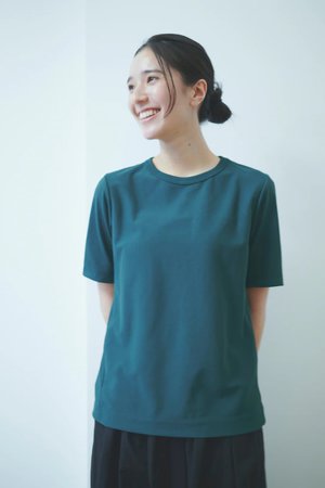 レリル/lelillの【日本製】THE ハイテク BASIC T