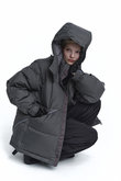 W’s TECH ALPINE DOWN PARKA