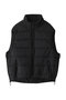 W’s TECH REVERSIBLE CLIMBERS PUFF VEST ダイワ ピア39/DAIWA PIER39 ブラック