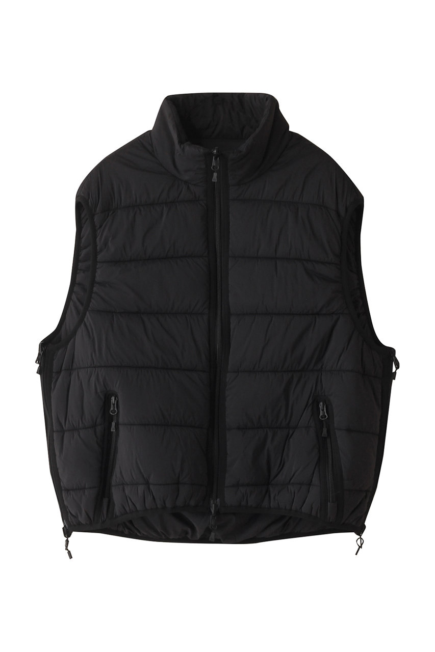 W’s TECH REVERSIBLE CLIMBERS PUFF VEST