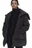 W’s TECH 2WAY CADET DOWN PARKA