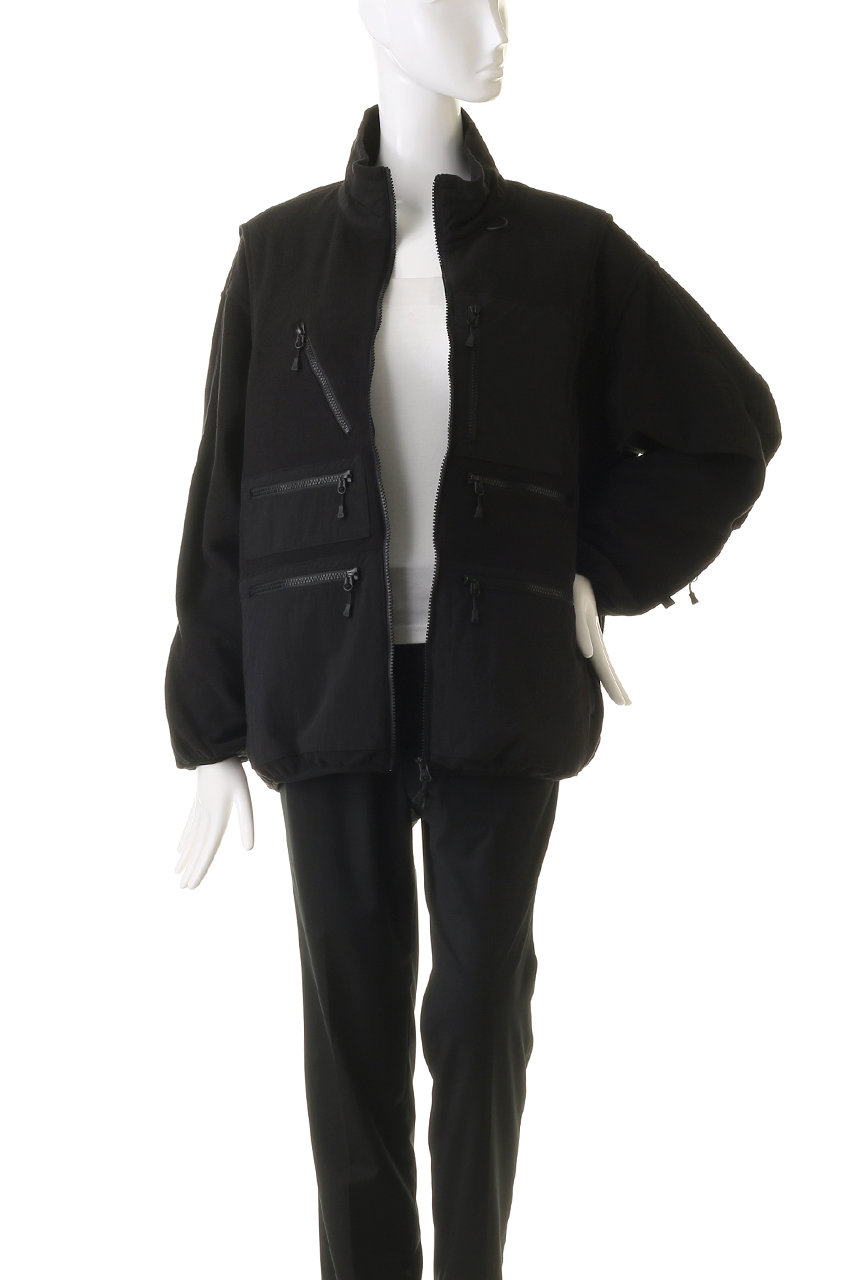 DAIWA PIER39(ダイワ ピア39)｜W's TECH 2WAY EXTREME FLEECE