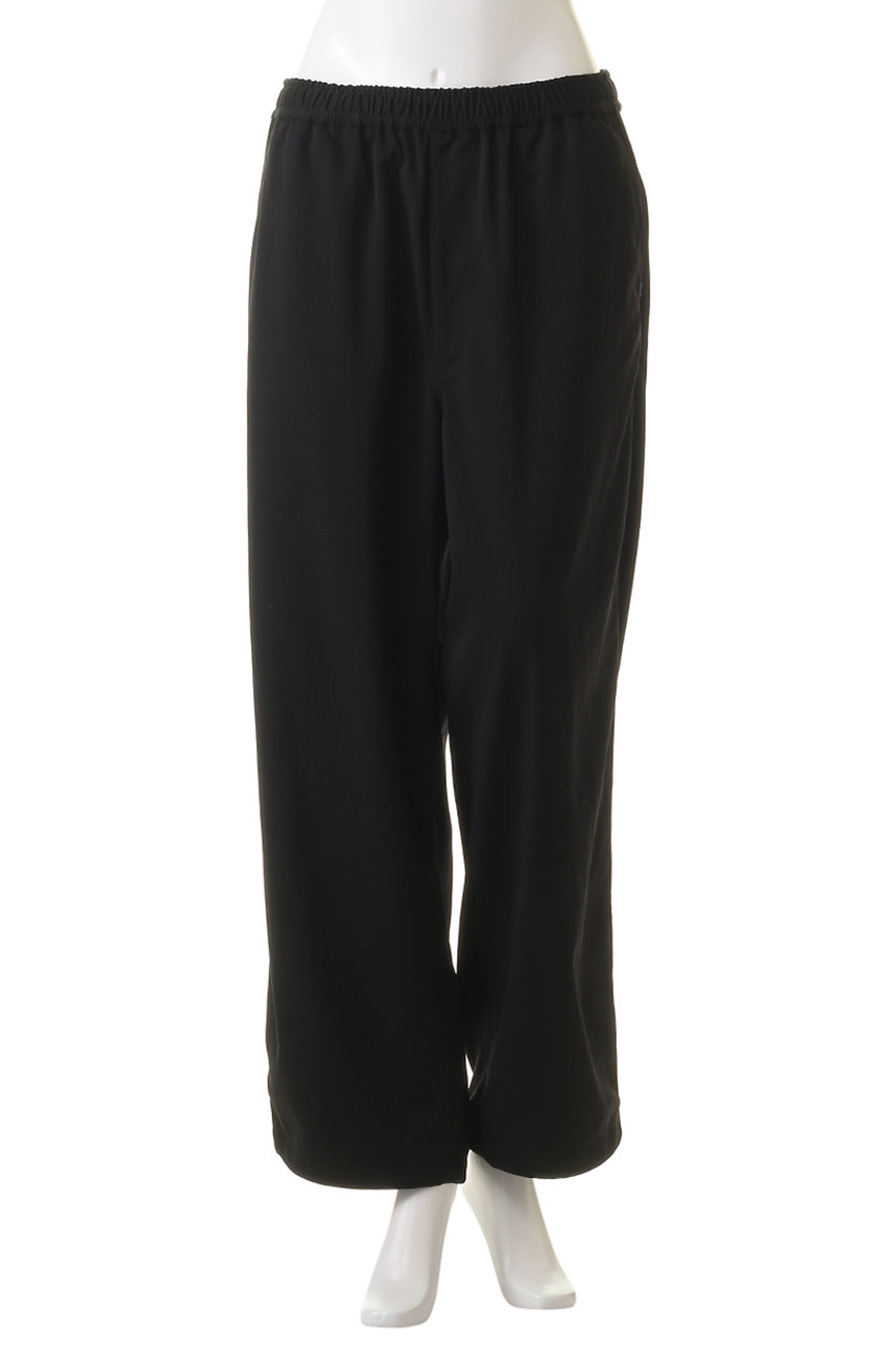 DAIWA PIER39(ダイワ ピア39)｜W's TECH EASY TROUSERS TWILL/ブラック