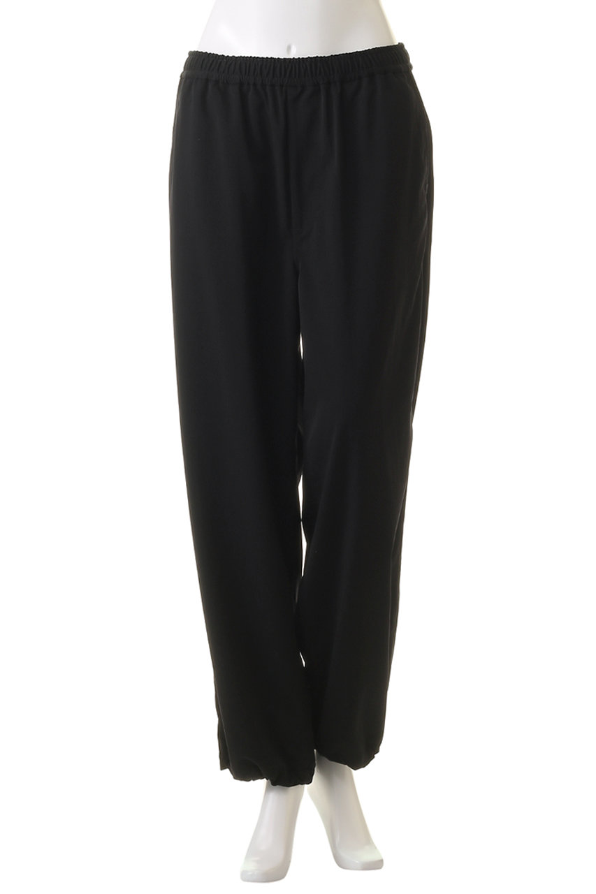 DAIWA PIER39(ダイワ ピア39)｜W's TECH EASY TROUSERS TWILL/ブラック