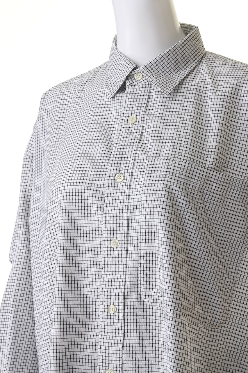 トップス Daiwa pier39 TECH SHIRT LS GRAPH PLAID Daiwa pier39 TECH SHIRT LS GRAPH PLAID M