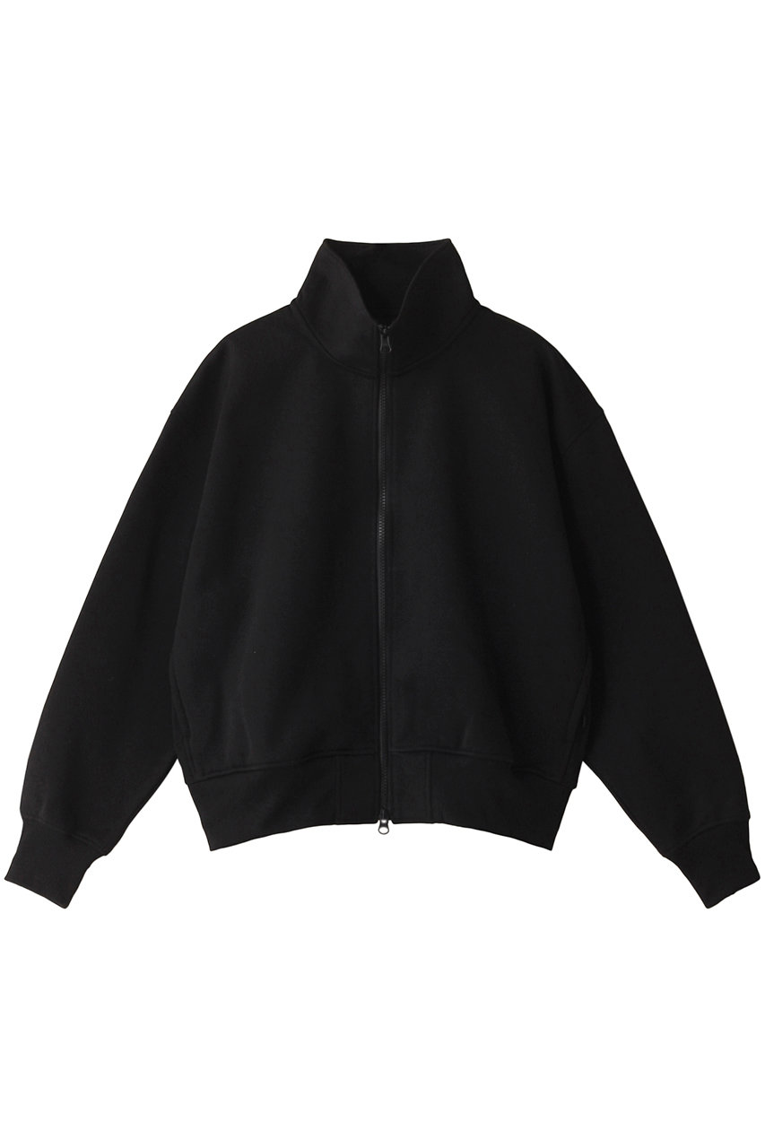 ダイワ ピア39/DAIWA PIER39のW’s TECH SWEAT STAND ZIP-CARDIGAN(ブラック/BE-54024WL)