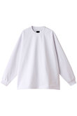 W’s TECH CREW NECK TEE L/S
