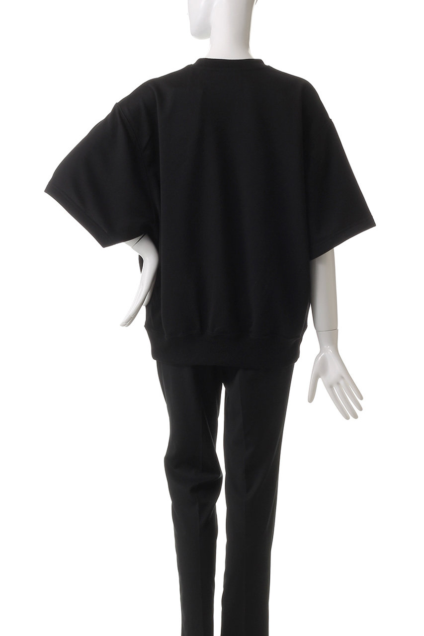 トップス Daiwa pier39 TECH SWEAT CREW S/S BLACK L DAIWA PIER39 (ダイワピア39) TECH CREW NECK TEE L/S / テック