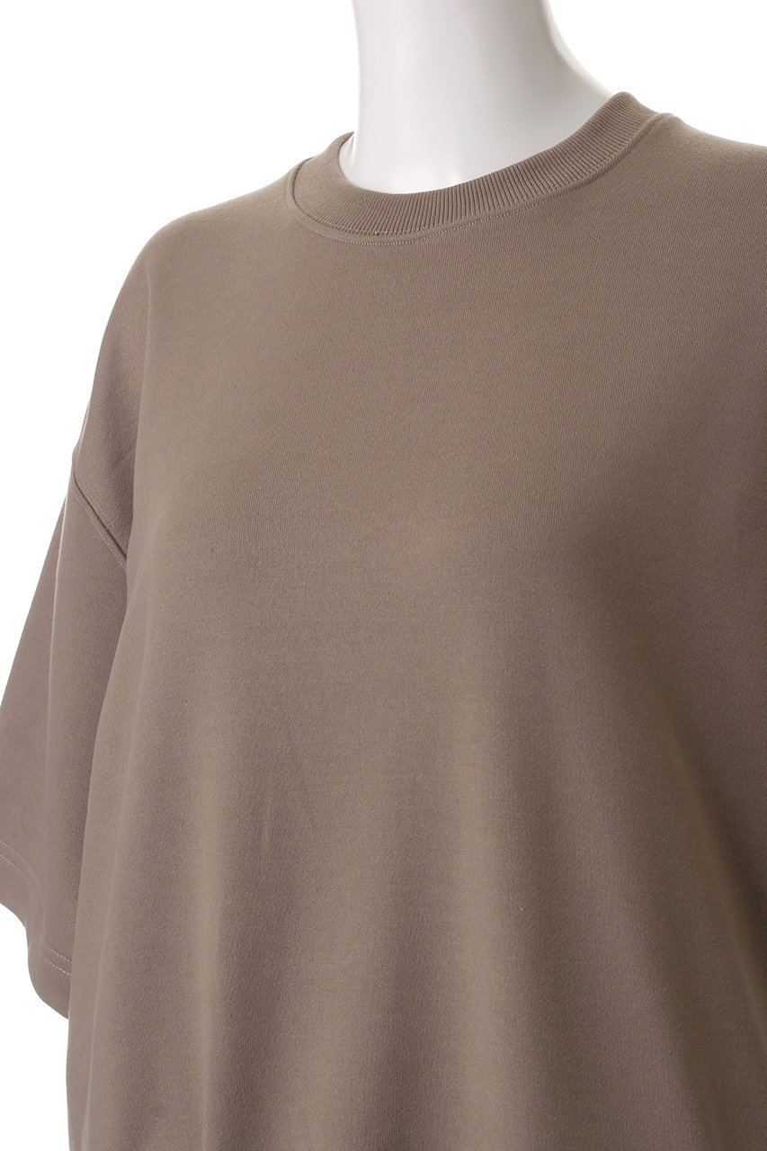 DAIWA PIER39(ダイワ ピア39)｜W's TECH SWEAT CREW S/S/ベージュ の