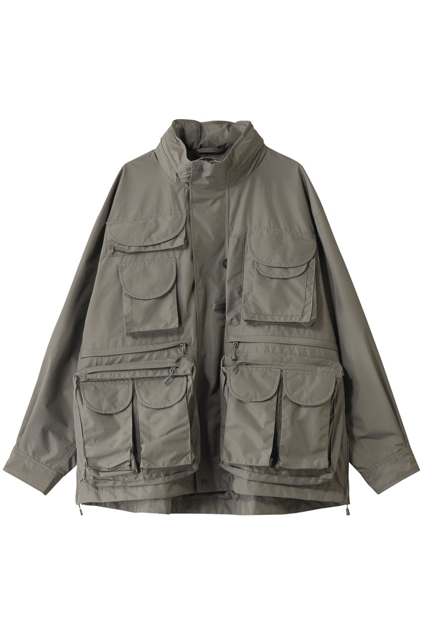 W’s GORE-TEX WINDSTOPPER(R)PERFECT FISHING JACKET