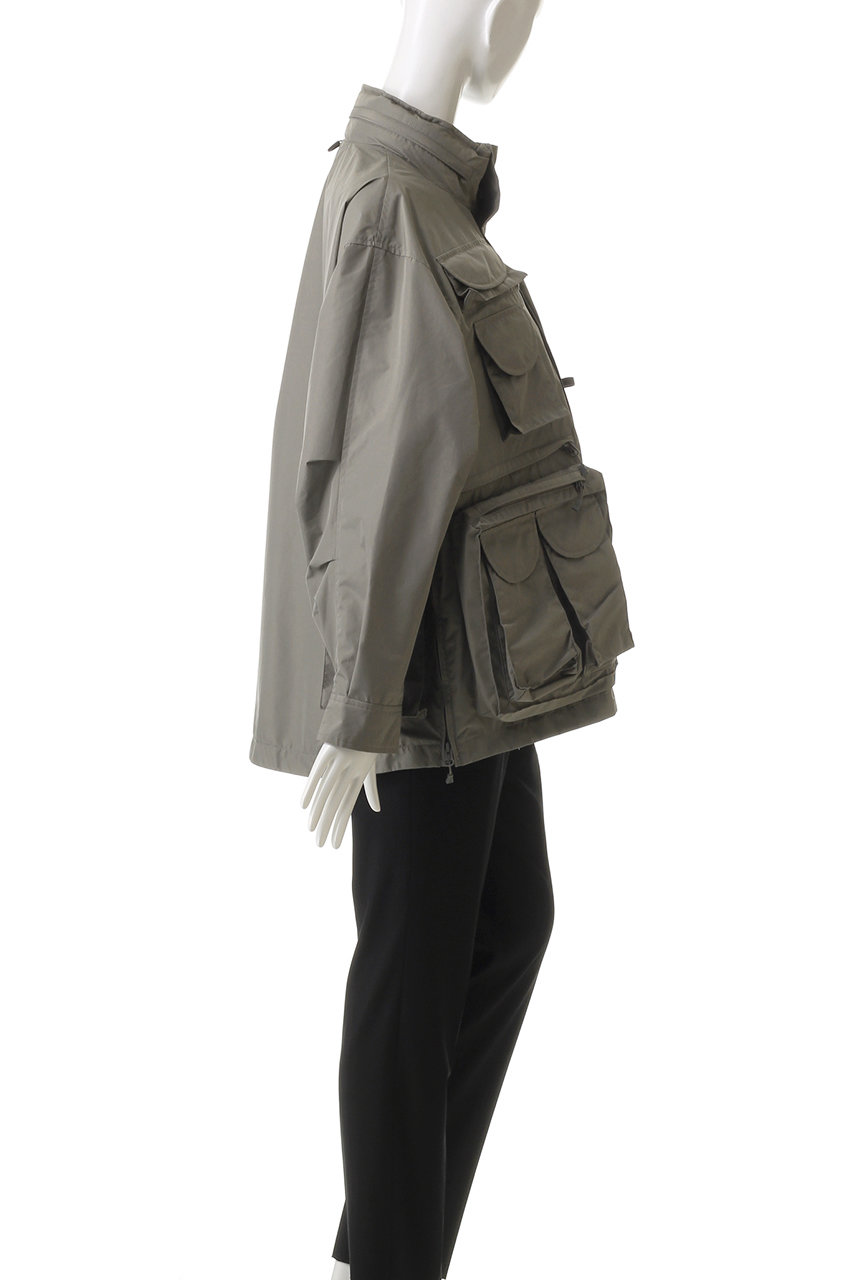 DAIWA PIER39 PERFECT FISHING JACKET グレー DAIWA PIER39(ダイワ ピア39)｜W's GORE-TEX WINDSTOPPER(R