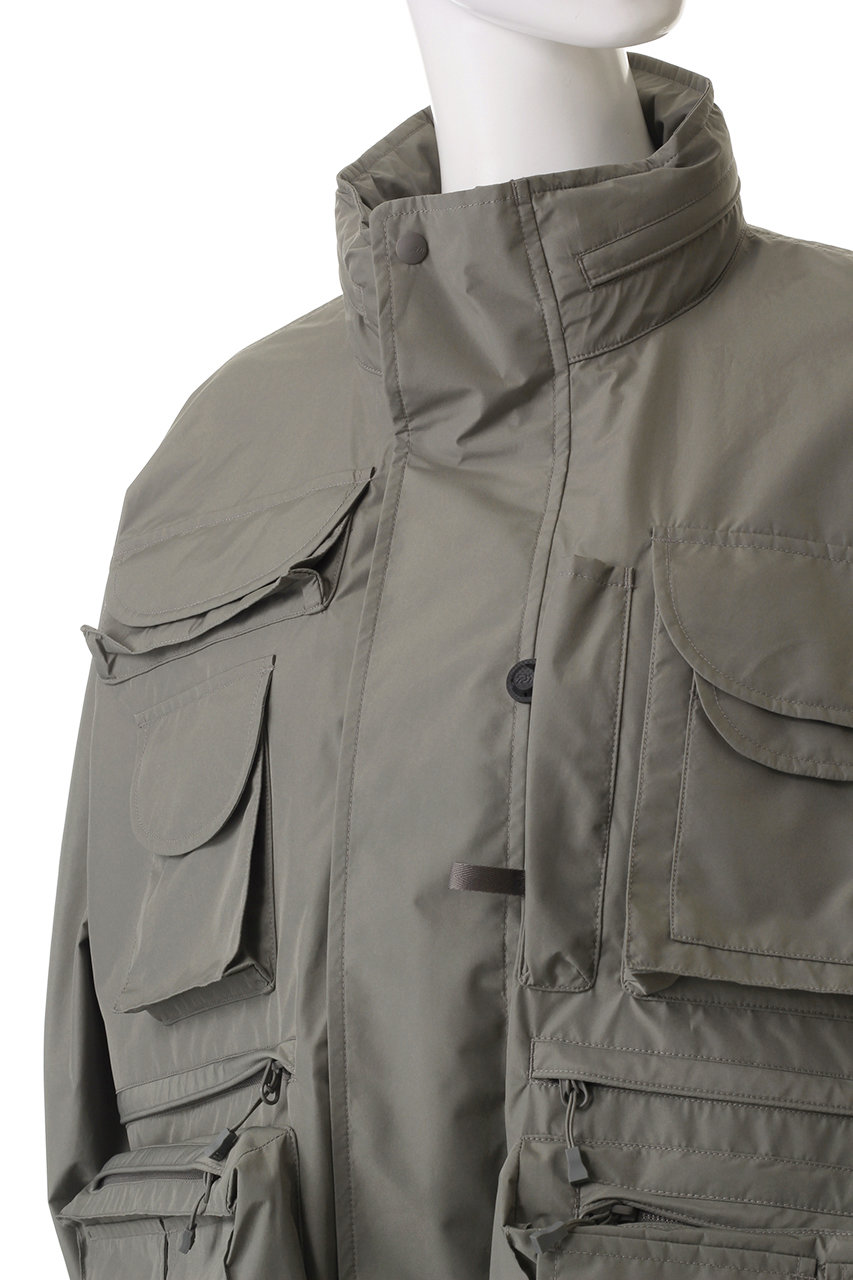 DAIWA PIER39 ダイワ　FISHING JACKET エクリュ M DAIWA PIER 39 Tech Perfect Fishing Jacket [ECRU] - Fresh